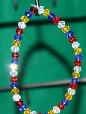 Handmade Bracelet - St Louis Cardinals Support - MLBB 186 – 190